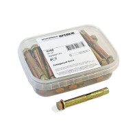 Анкерный болт Качественный КРЕПЕЖ 8х60 32 шт 0200007 КЧ