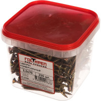 Саморез Госкреп ШУЖ 5,0х70 (250 шт) 1-0027080