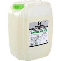 Жидкость антипригарная для роботизированной дуговой сварки 250 10 л УНИВЕКО У00043 4620002840525