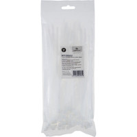 Стяжки Cablexpert пластиковые 200 мм х 4.8 мм 100 шт. NYT-200x4.8