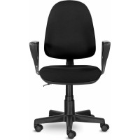 Компьютерное офисное кресло BRABIX Prestige Ergo MG-311, с подлокотниками 531872