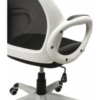 Компьютерное офисное кресло руководителя BRABIX PREMIUM Genesis EX-517, с подлокотниками, экокожа / сетка 531573