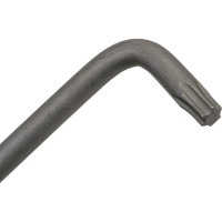 Г-образный ключ TORX Т25 AIST 154125T 00-00010601