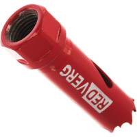 Коронка биметаллическая 16 мм REDVERG 6627095