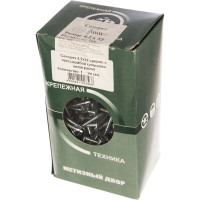 Саморез с прессшайбой Метизный двор 4,2х32 сверло уп. 1 кг 4690441023568