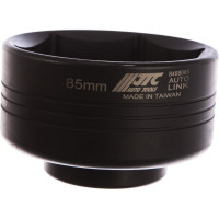 Головка торцевая ударная JTC 6-гранная, 1" х 85мм -8468085 551020