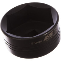 Головка торцевая ударная JTC 6-гранная, 1" х 85мм -8468085 551020