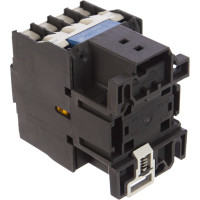 Контактор IEK КМИ-22510 25А 220В ИЭК KKM21-025-230-10