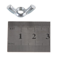 Барашковая гайка Метизный двор M5 DIN 315, 200 шт. 4607159067784