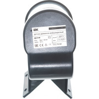 Детектор движения IEK ДД 018 1100Вт, угол обз. 270град., дальн. 12м, IP44, черн. LDD10-018B-1100-002