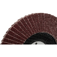 Круг лепестковый торцевой (125х22.2 мм; К40) Энкор 55195