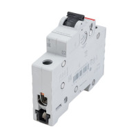Автоматический выключатель ABB 1-полюсной SH201 C6 2CDS211001R0064