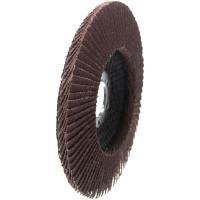 Диск лепестковый торцевой (125х22 мм; P60) ROCKFORCE RF-FD560M(29638)