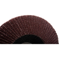 Диск лепестковый торцевой (125х22 мм; P60) ROCKFORCE RF-FD560M(29638)