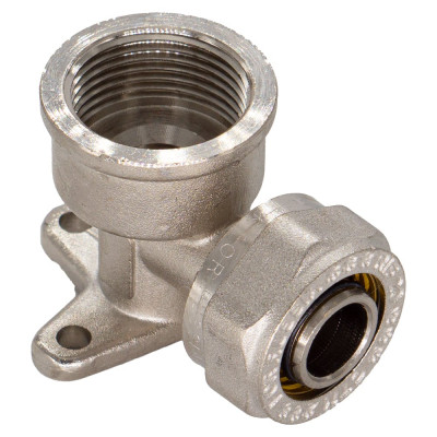 Уголок СТМ с креплением 20х1/2" CLW02012