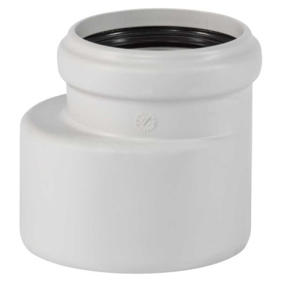 Редукция бесшумной канализации Ostendorf Skolan Safe 110х78 мм SKR 335710