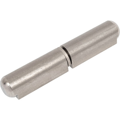 Приварная петля VORMANN 80x16/d13,6 мм, нержавеющая сталь 011001080