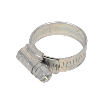 Обжимной хомут из нерж. стали Невский Крепеж 16x27 мм, 2 шт. 800531