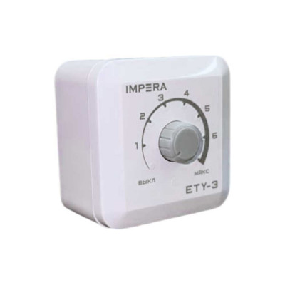 Регулятор скорости вентилятора IMPERA ETY-3
