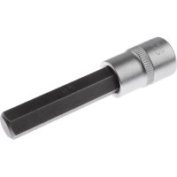 Головка с длинной вставкой HEX (H14; L100 мм; 1/2DR) AV Steel AV-525214