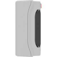 Настенный щиток DKC прозрачная дверь, IP65, серый 85604