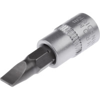 Головка со вставкой SL (1/4", 1,0x6,0 мм) AV Steel AV-504106