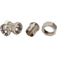 Запорно-балансировочный угловой клапан STOUT 3/4 SVL 1156 000020 RG008S6N790JBJ