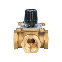 3-х ходовой смесительный клапан STOUT 1" KVs 8 SVM-0003-012501 RG008Q0C9D2KQJ