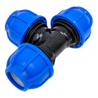 Тройник UNIO ШК 25 76025025025X000b