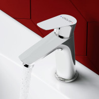 Смеситель для умывальника Dorff Prime new D40102100