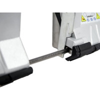 Ленточнопильный станок MetalMaster HMDL-115 18403