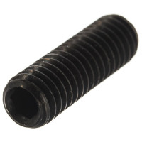 Установочный винт ЦКИ DIN914 М6х20 45Н ОКС 100 шт. 50501