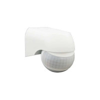 Датчик движения Jazzway PMS-IR 010 800Вт 180гр. 12м WH IP44 5012936