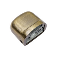 Дверной упор Apecs DS-2751-M-AB 11698