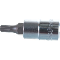 Короткая вставка Hans Torx ТH20 с отверстием 1/4" 2025TH20