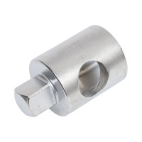 Адаптер Aist с 1/2"(F) на 3/8"(M) матовый 36224A-M 00-00024665