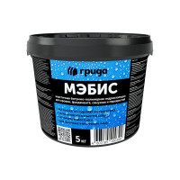 Мастика Грида Мэбис 5 кг 2/80 202986