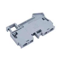 Колодка EKF клеммная, самозажимная, JXB-ST-6, 57А, серая, 24 шт PROxima plc-jxb-st-6