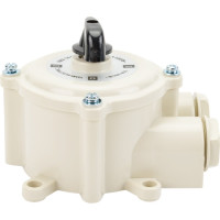Пакетный выключатель TDM ELECTRIC ПВ2-16 2П 16А 220В IP56 SQ0723-0006