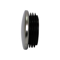 Колпак ступицы DolleX 47-50 нержавеющая сталь KS-4750