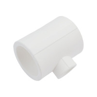 Переходной тройник PP-R DN 40х20х40 ПЛАСТ CPTR4020