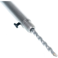 Удлинитель Hilberg sds plus, 400 мм, для алмазных коронок m16, 290900