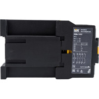 Контактор IEK КМИп-11810, 18А, 220В/АС3, 1НО, ИЭК, KMD11-018-220-10