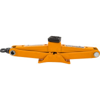 Механический ромбический домкрат TopAuto 2 т h 135-320 мм  в сумке ДР - 2