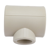 Тройник переходной VALFEX PP-R серый, 50х32х50 мм 10503250Г 127-0458