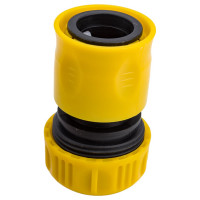 Муфта быстроразъемная 3/4" с автостопом Usp 77368