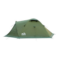 Палатка Tramp Mountain 4 V2 зеленый TRT-241