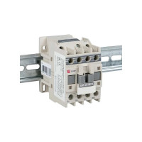 Малогабаритный контактор EKF КМЭ, 12А, 24В, 1NO, PROxima ctr-s-12-24