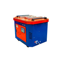 Станок для гибки арматуры Vektor GW50 с электронным блоком управления ЧПУ 378