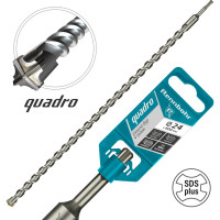 Бур Quadro (24x800 мм; SDS-plus) RENNBOHR 512480